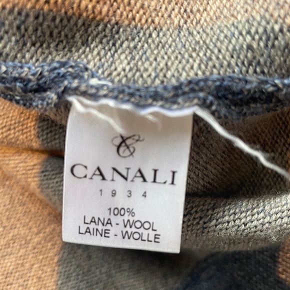 Canali zip hoodie - Picture 3 of 5